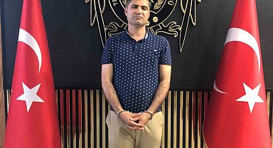 Sözde 'Selam-Tevhid' soruşturmasındaki firari FETÖ'cü İstanbul'da yakalandı