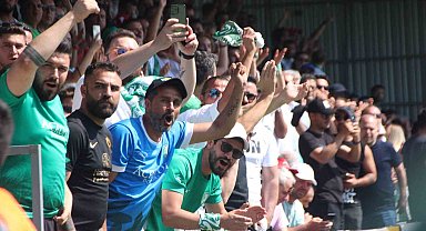 Spor Toto 1. Lig Play-off: Bodrumspor: 2 - Eyüpspor: 0