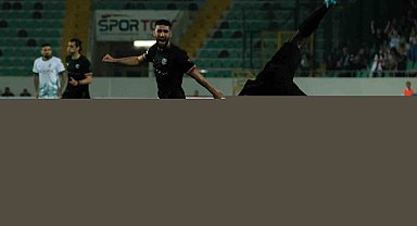 Spor Toto 1. Lig Play-Off Final: Bodrumspor: 1 - Pendikspor: 2