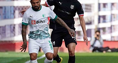 Spor Toto 1. Lig play-off finalini hakem Abdulkadir Bitigen yönetecek