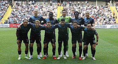 Spor Toto Süper Lig: Adana Demirspor: 1 - Başakşehir: 2