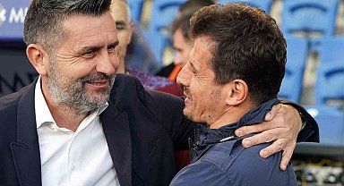 Spor Toto Süper Lig: Başakşehir: 0 - Trabzonspor: 0