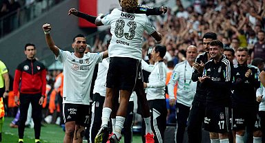 Spor Toto Süper Lig: Beşiktaş: 1 - Konyaspor: 0