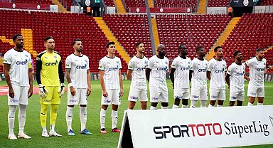 Spor Toto Süper Lig: Fatih Karagümrük: 1 - Kasımpaşa: 0