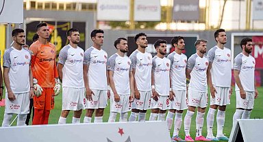 Spor Toto Süper Lig: İstanbulspor: 0 - Ümraniyespor: 0