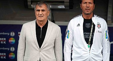 Spor Toto Süper Lig: Kasımpaşa: 0 - Beşiktaş: 0