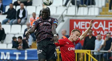 Spor Toto Süper Lig: Kasımpaşa: 0 - Beşiktaş: 2