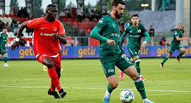 Spor Toto Süper Lig: Ümraniyespor: 0 - Giresunspor: 1