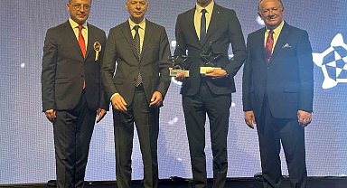 STAR Rafineri ve SOCAR Petrol Ticaret'e 'İhracatın Yıldızı' ödülü