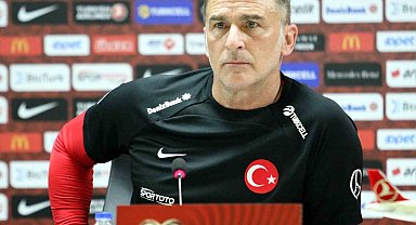 Stefan Kuntz: "Galler maçı kolay olmayacak"