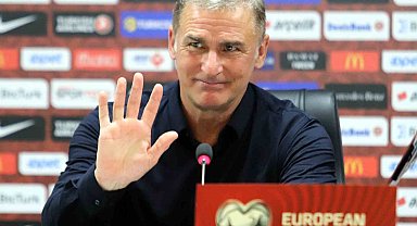 Stefan Kuntz: "Şu anda hiçbir şey elde etmedik, çalışamaya devam edeceğiz"