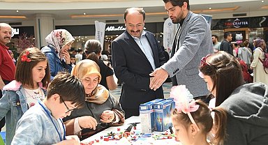 STEM günlerinin ilki sona erdi