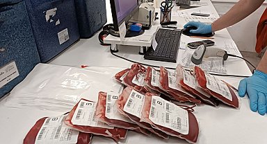 Stoklar azaldı, Kızılay kampanya başlattı: Hedef 5555 ünite kan bağışı