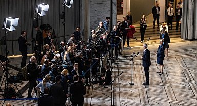 Stoltenberg, Erdoğan'la görüşmek üzere Ankara'ya gidecek