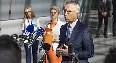 Stoltenberg: "Türkiye'nin haklı güvenlik endişelerinin farkına varmalıyız"