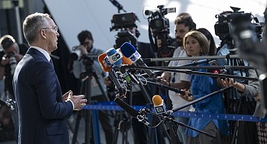 Stoltenberg: "Ukraynalılar işgal edilmiş topraklarının özgürlüğünü geri kazanabiliyor"