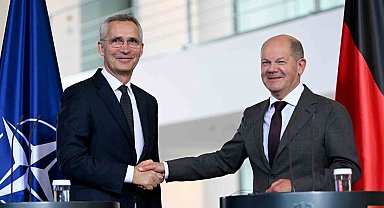 Stoltenberg'den Ukrayna'nın NATO üyeliği sorusuna yanıt