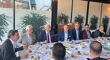 STSO Başkanı Özdemir: "Sivas'a daha fazla yatırımcı getirmek için tüm imkanları seferber edeceğiz"