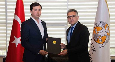 SÜ, Özbekistan Devlet Beden Eğitimi ve Spor Üniversitesi ile mutabakat zaptı imzaladı