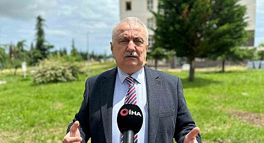 Su uzmanı profesörden sel sonrası 'kuraklık' uyarısı