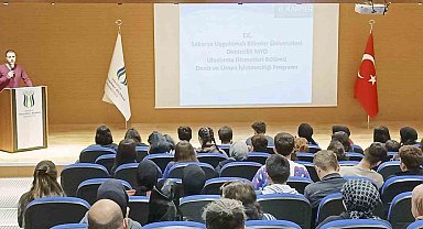 SUBÜ Denizcilik MYO, üniversite adaylarına tanıtıldı