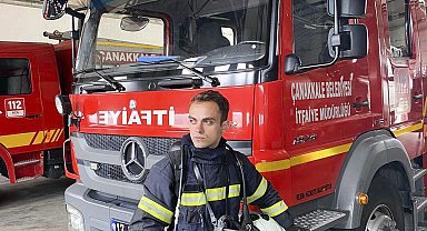 SUBÜ mezunu itfaiyecilerin istihdam oranı yüksek