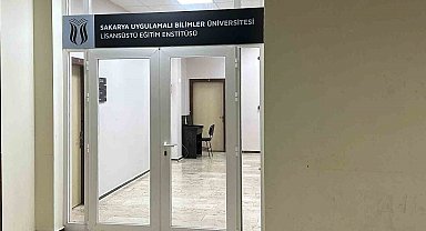 SUBÜ'de bütünleşik lisansüstü programlar açılıyor