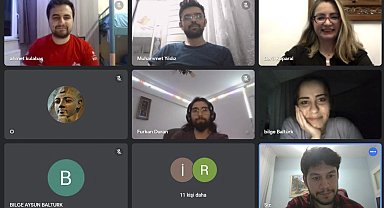 SUBÜ'lü öğrenciler 'Zirveye Yolculuk' 2023'te sektörle buluştular