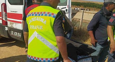 Sulama kanalına devrilen araçtaki 2 kardeş hayatını kaybetti