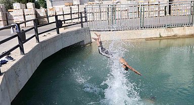 Sulama kanalına giren 7 yaşındaki çocuk hayatını kaybetti