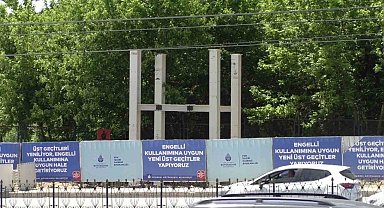 Sultangazi'de vatandaştan İmamoğlu'na tepki: "Yapamıyorsa bıraksın biz yapalım"