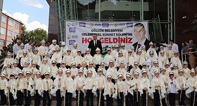 Sünnet şöleni için başvurular başladı