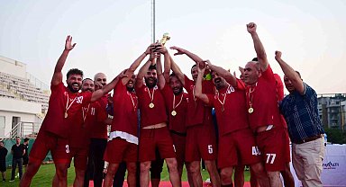 Süper Lig'i aratmayan futbol turnuvası