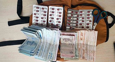 Şüpheliler takip edildi, 26 zehir taciri tutuklandı