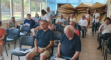 Sürdürülebilir turizm için bir araya geldiler