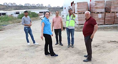 Sürekli su baskını yaşayan sanayi bölgesine neşter