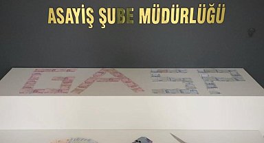 Sürücüyü aracından indirip bıçak zoruyla gasp eden 3 kişi tutuklandı