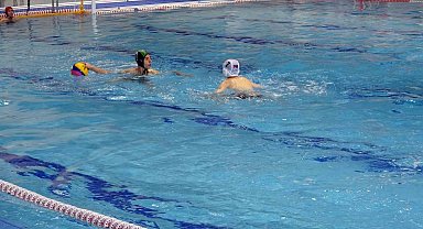 Sutopu grup müsabakaları Yozgat'ta başladı