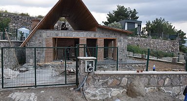 Tabancayla öldürüp cesedi yaktı