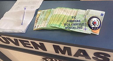 Taksi şoföründen alkışlanacak davranış