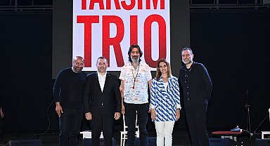 Taksim Trio Yalova'da kulakların pasını sildi