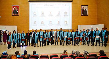 Taltif töreni kurumsal liyakatin nişanesi oldu