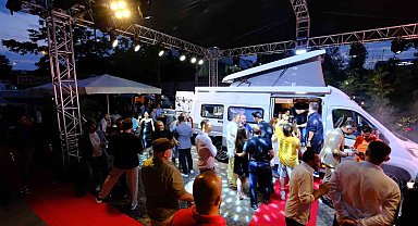 Tam bir küçük dev: Shantigo Karavan Yeni Modeli SG5'i tanıttı