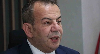 Tanju Özcan, heykelini dikmek isteği Cumhurbaşkanından muvafakat istedi