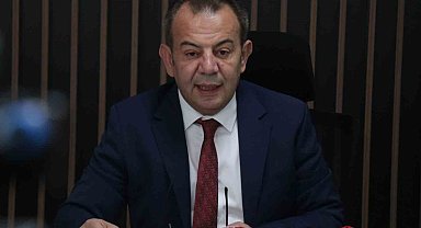 Tanju Özcan: "Gitmem Allah gitmem diyorsunuz. Parti sizin partiniz değil, Atatürk'ün partisi"