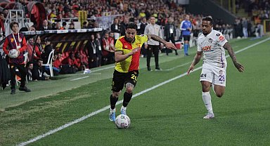 Tarık Çamdal'dan Göztepe'ye veda mesajı