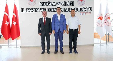 Tarım ve Orman İl Müdürü Saylak, "Tarım tüm paydaşlarla başarıya ulaşır"