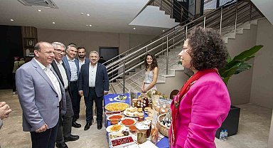 Tarımın bugünü ve yarını, Bursa Ticaret Borsası'nda konuşuldu