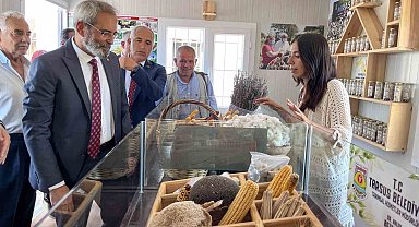 Tarımsal mirasın izleri Tarsus'ta yaşatılıyor
