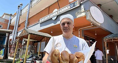 Tarsus Belediyesi, ucuz ekmeği halkla buluşturmaya devam ediyor